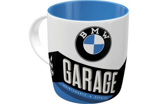 Tasse "BMW Garage"